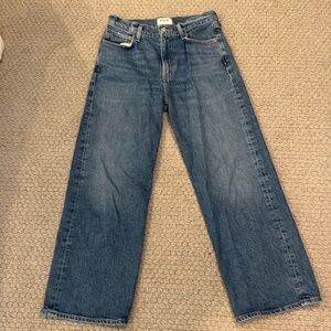 Ahold Harper Crop Jeans. Size 26.